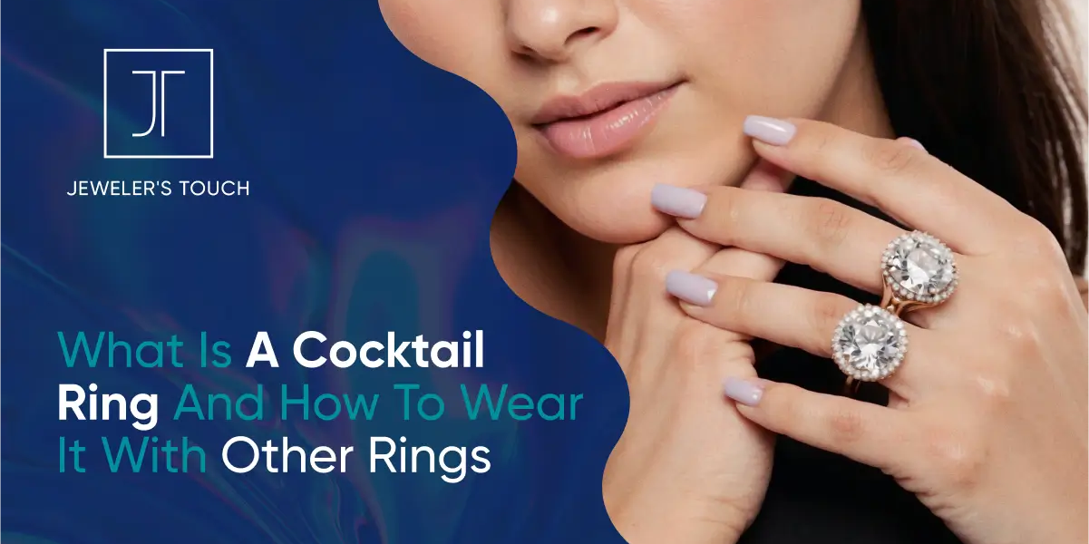 What is a cocktail ring?