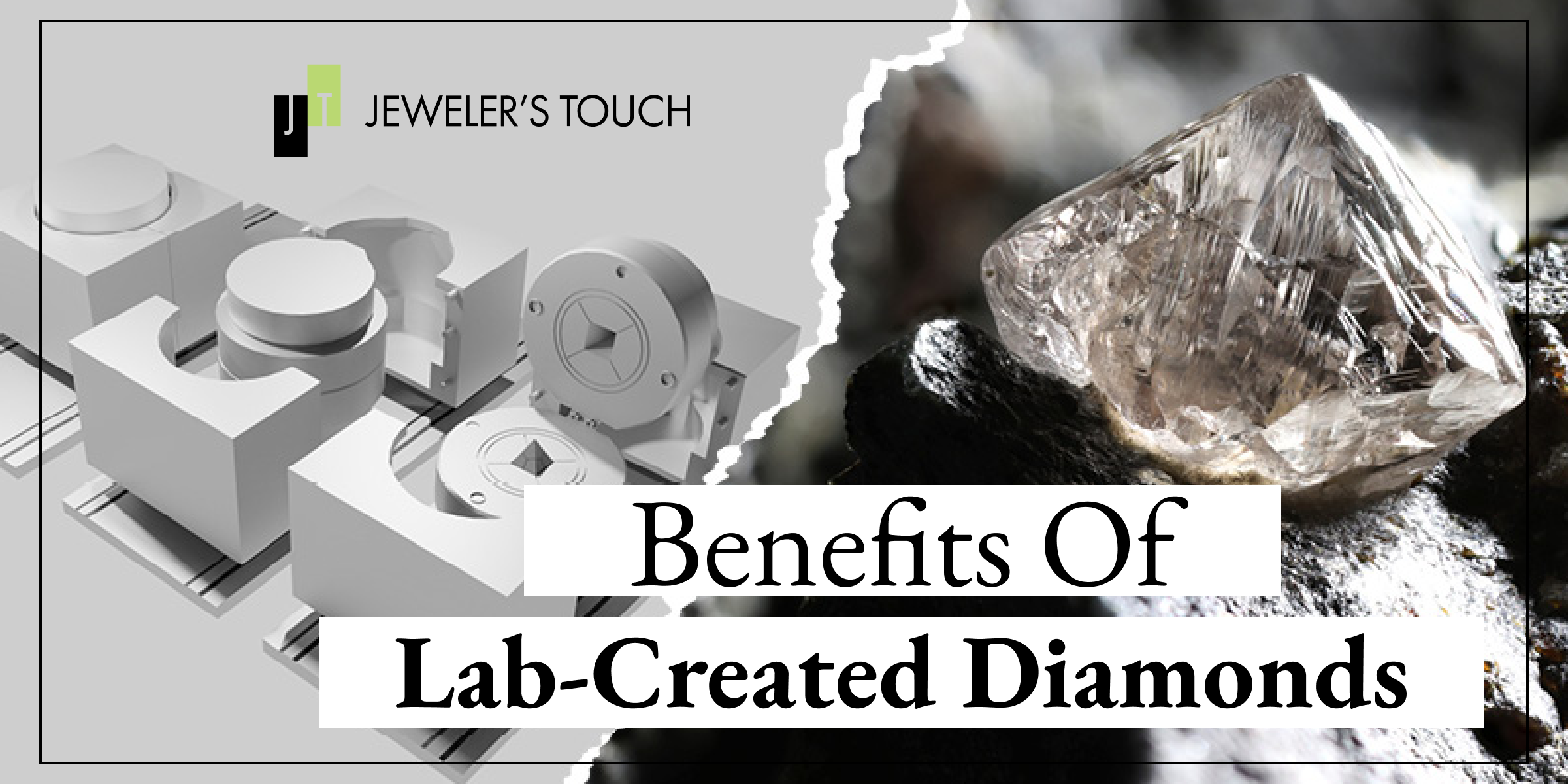Benefits of Lab-Created Diamonds