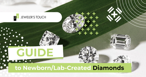 guide to newbornlab created diamonds