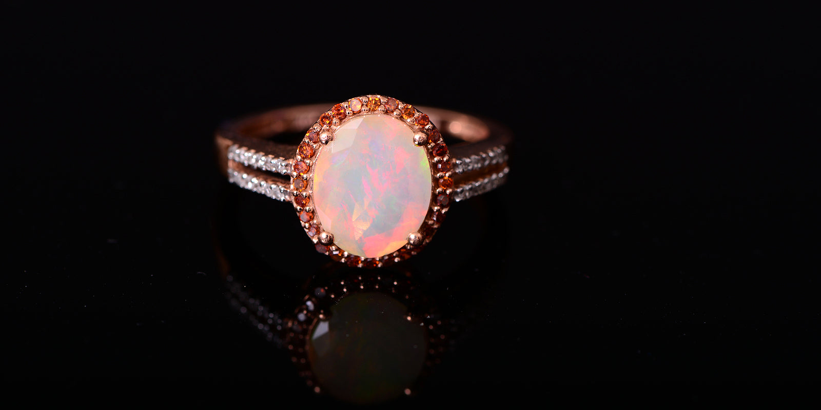 October Birthstone Guide: Opal & Tourmaline