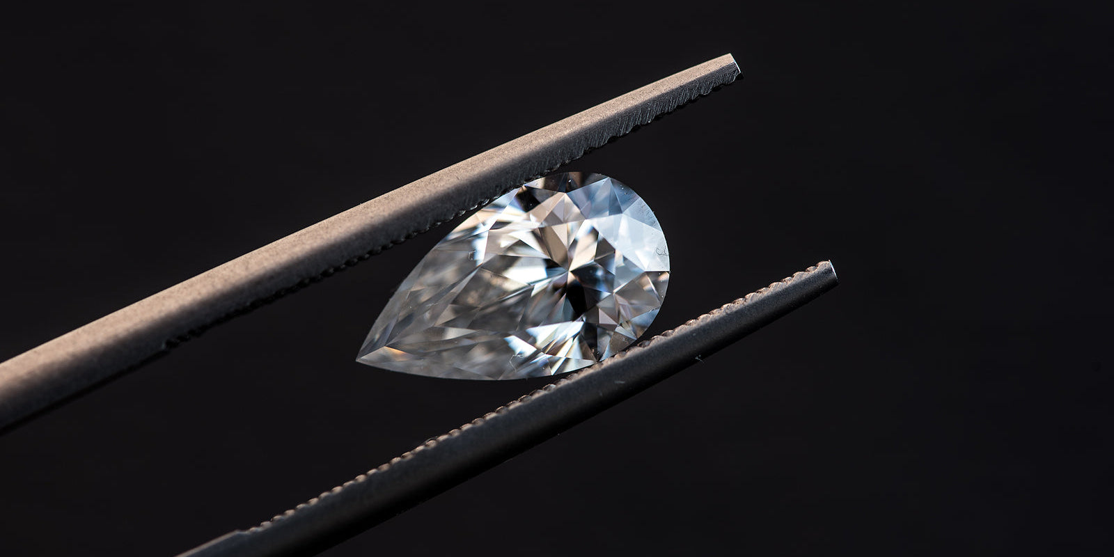 How to Buy a Pear-Shaped Diamond