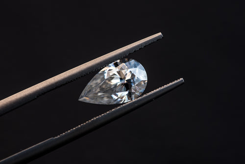 How to Buy a Pear-Shaped Diamond