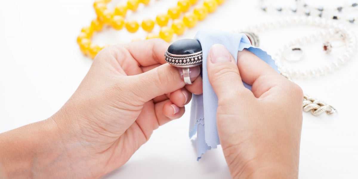 HOW TO CARE FOR YOUR NEW JEWELRY