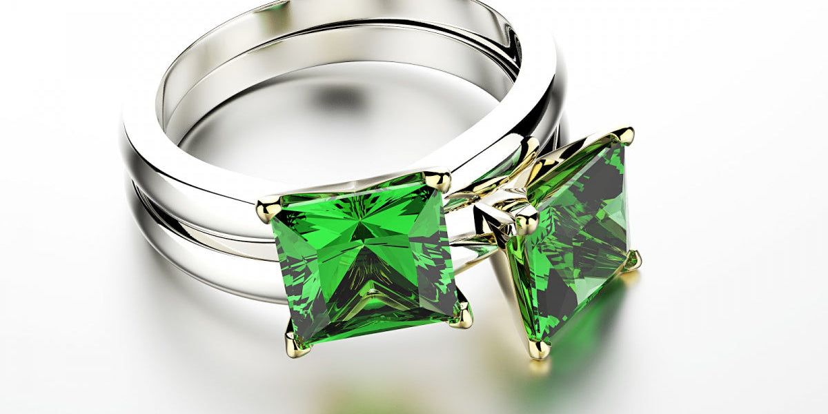 MAY BIRTHSTONE GUIDE: EMERALD
