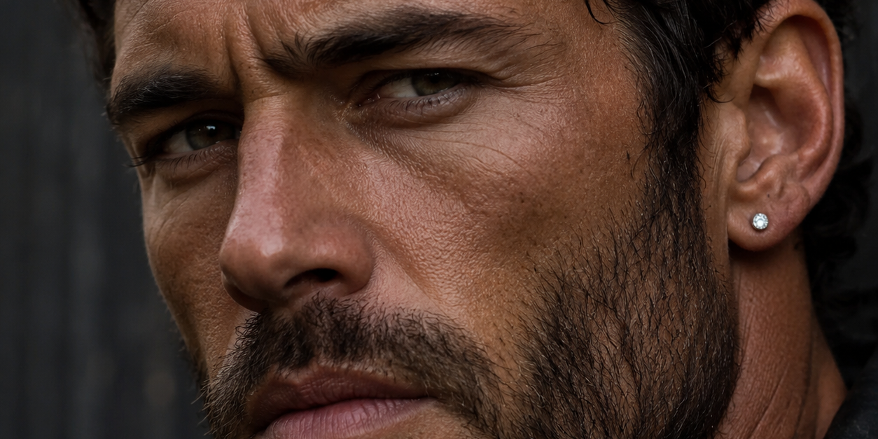 The Ultimate Guide to Male Stud Earrings