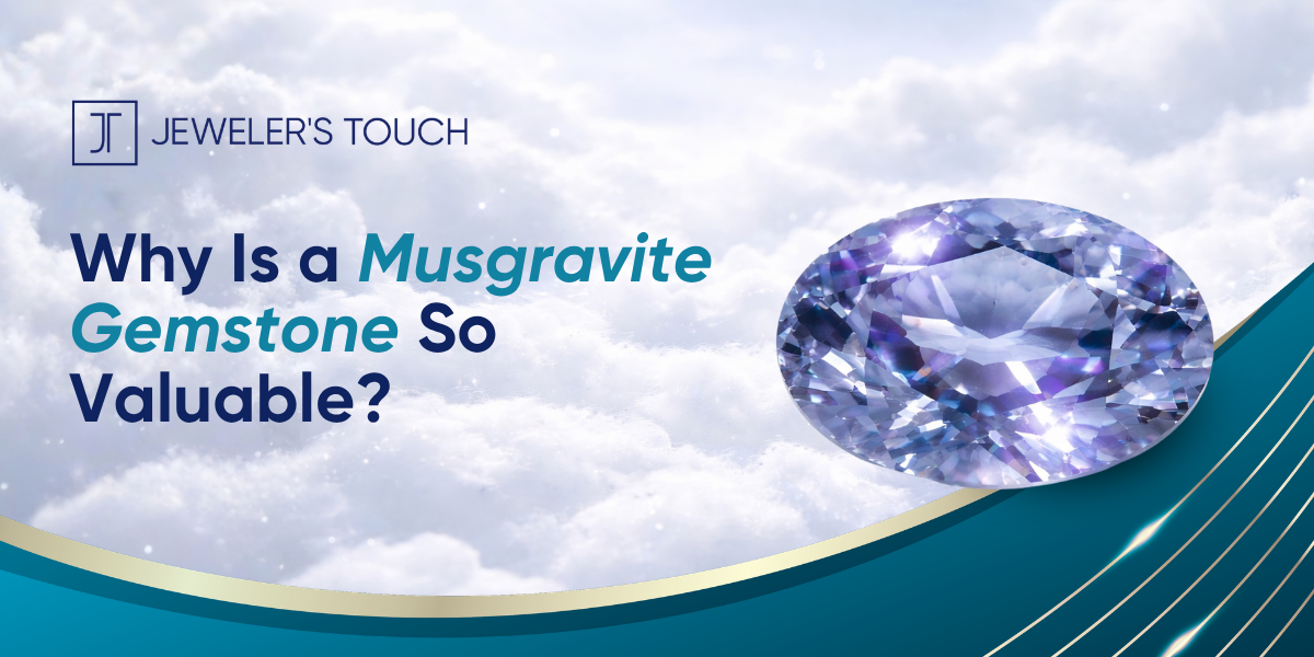 Why Is a Musgravite Gemstone So Valuable?