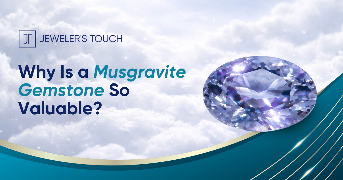 Why Is a Musgravite Gemstone So Valuable?