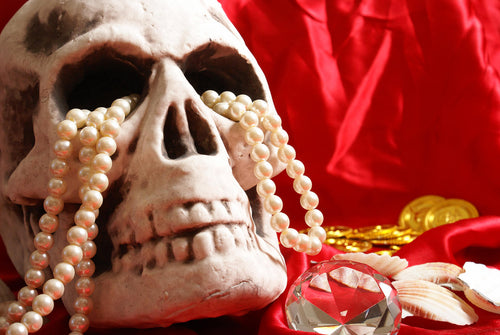 Cursed Jewelry: The Spookiest Halloween Stones