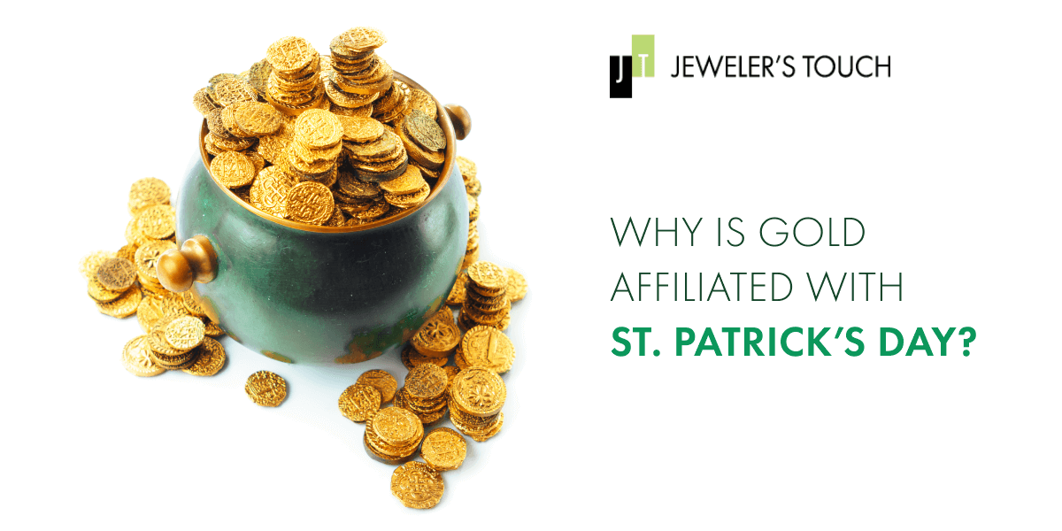 Why Is Gold Affiliated with St. Patrick’s Day?