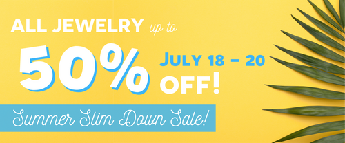 SUMMER SLIM DOWN SALE!
