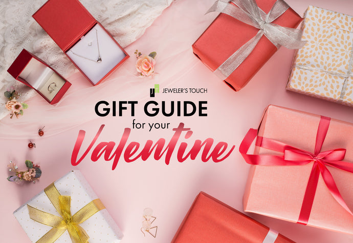 Valentine’s Day Jewelry Gift Guide