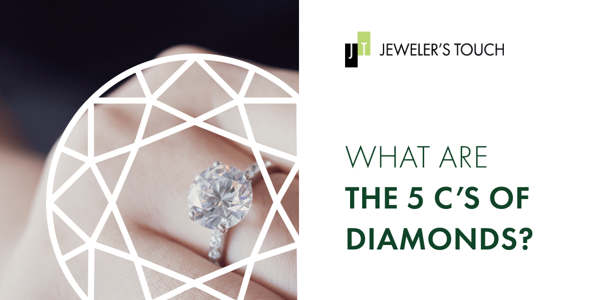 What Are the 5 Cs of Diamonds?