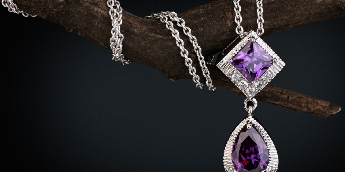 AMETHYST: THE FEBRUARY BIRTHSTONE