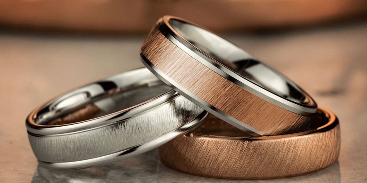 Designer Spotlight: Benchmark Jewelry & Bridal Rings