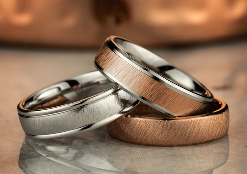 Designer Spotlight: Benchmark Jewelry & Bridal Rings