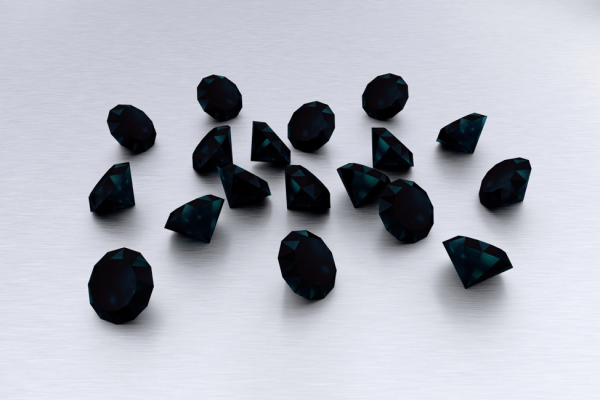 The Backstory on Black Diamond Jewelry