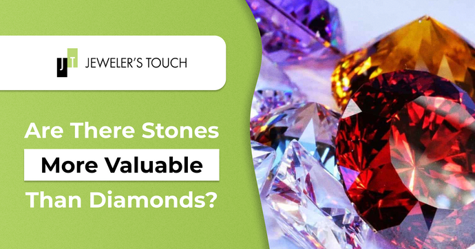 Are There Stones More Valuable Than Diamonds?