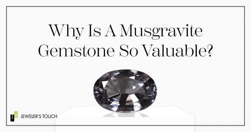 Why Is a Musgravite Gemstone So Valuable?