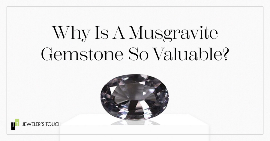 Musgravite sales