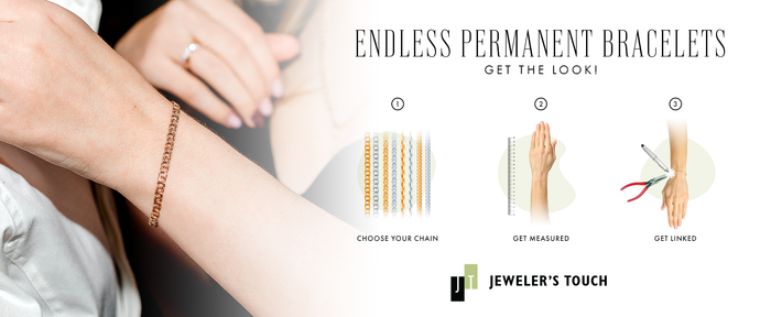 What Are Permanent Bracelets?
