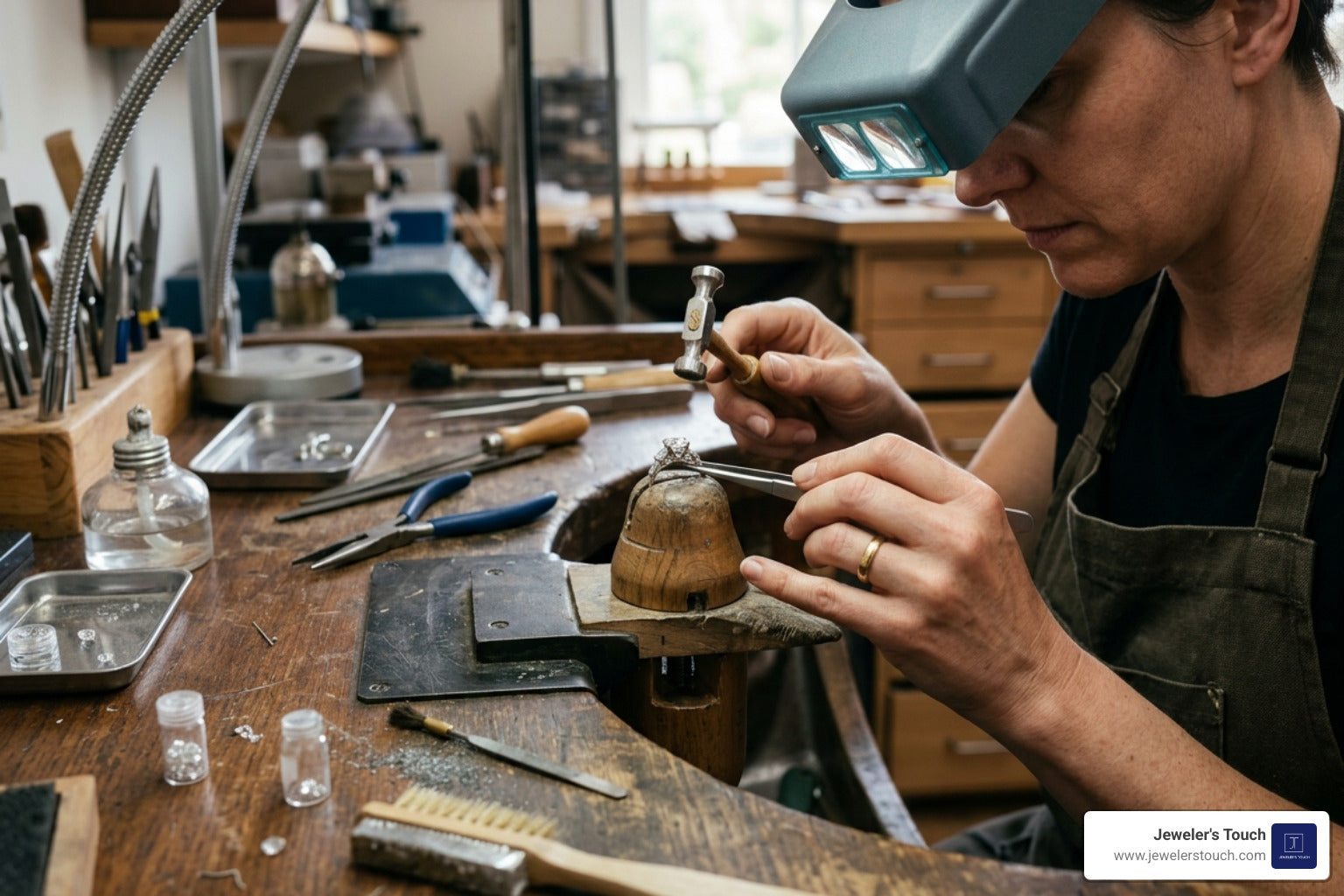 The Best Local Shops for Engagement Ring Repair in Anaheim
