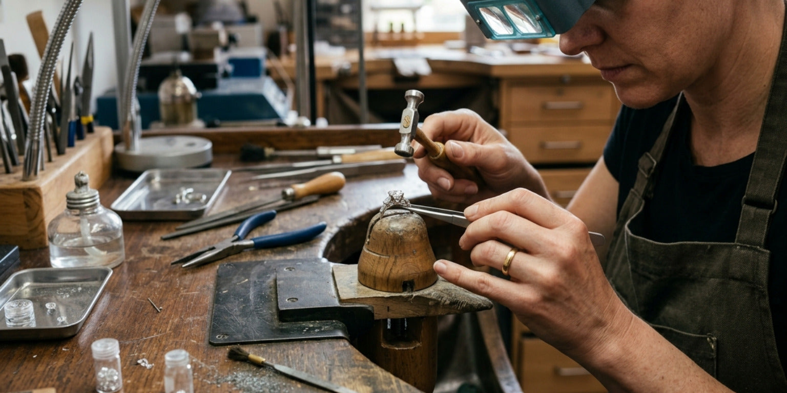 The Best Local Shops for Engagement Ring Repair in Anaheim