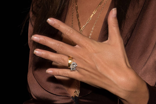 Hidden Meanings Behind 10 Celebrity Engagement Rings