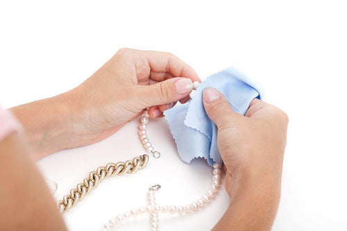 How to Clean and Care for Your Jewelry