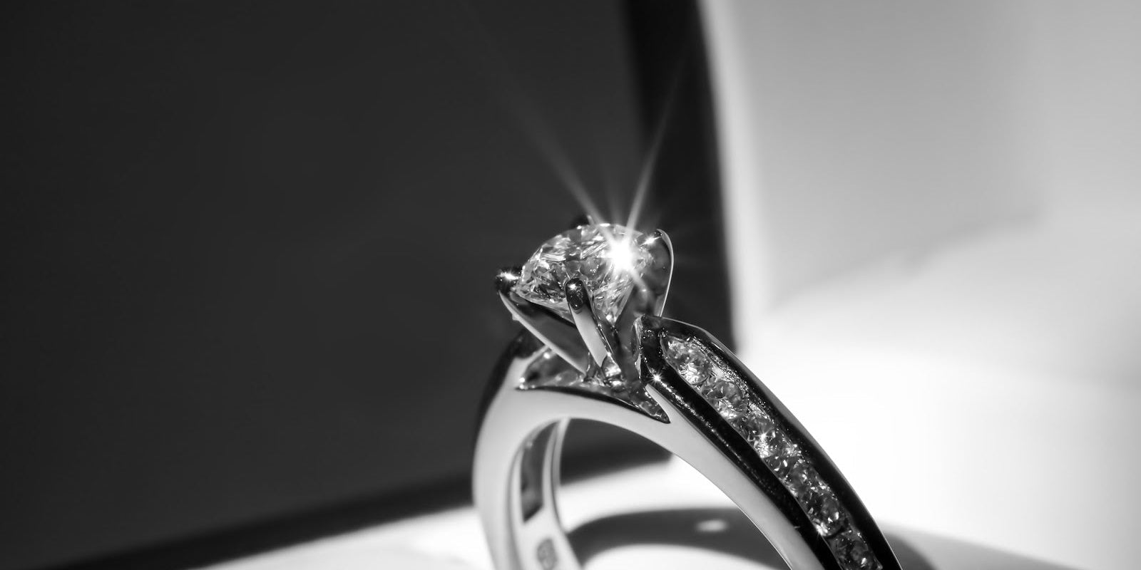 The History of Diamonds & Diamond Engagement Rings
