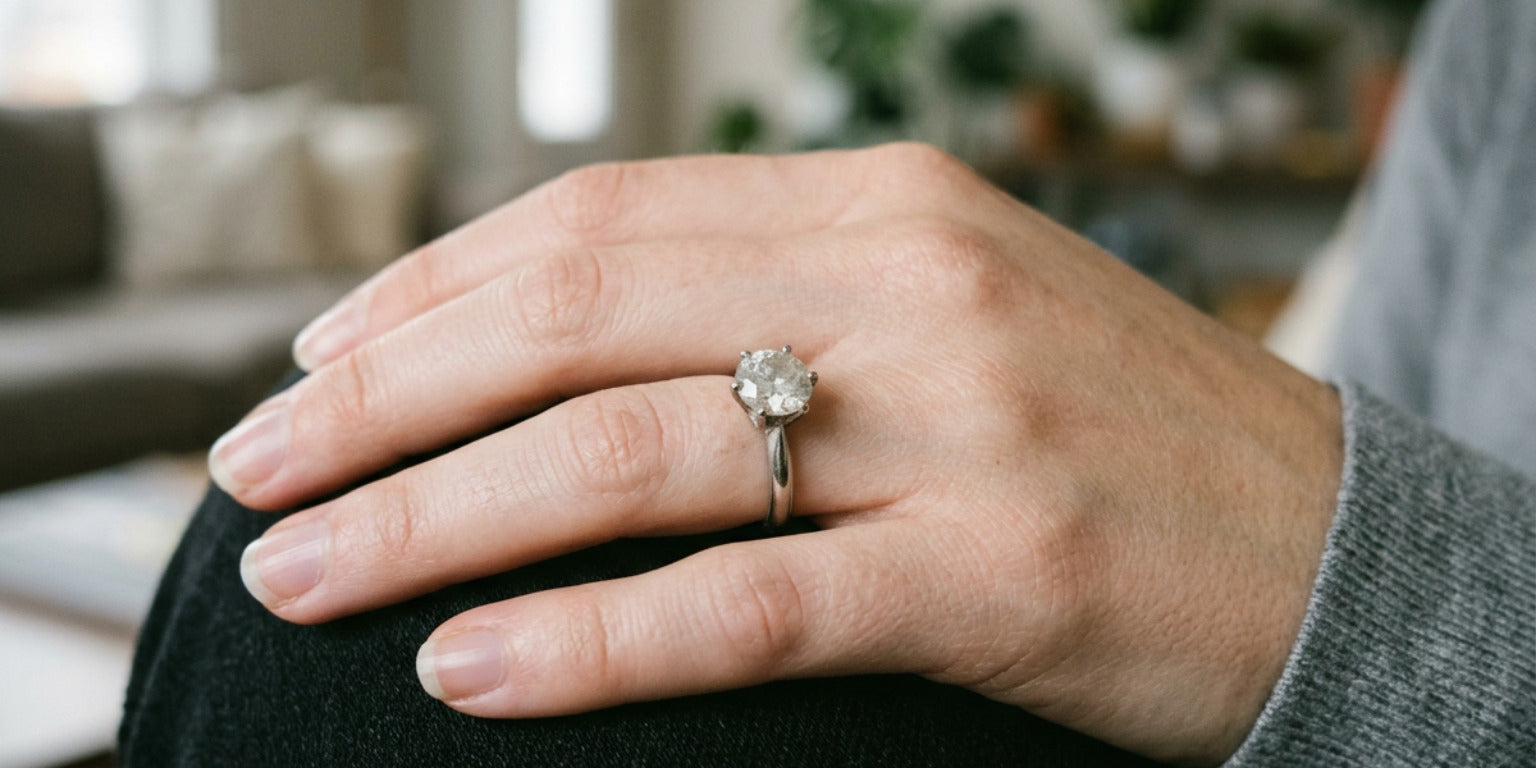 Is Your Ring Looking Hazy? Why a Professional Ring Cleaning Service is Worth It