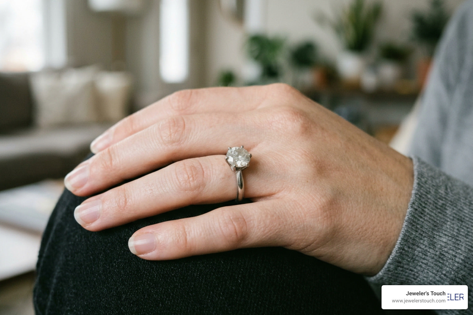 Is Your Ring Looking Hazy? Why a Professional Ring Cleaning Service is Worth It