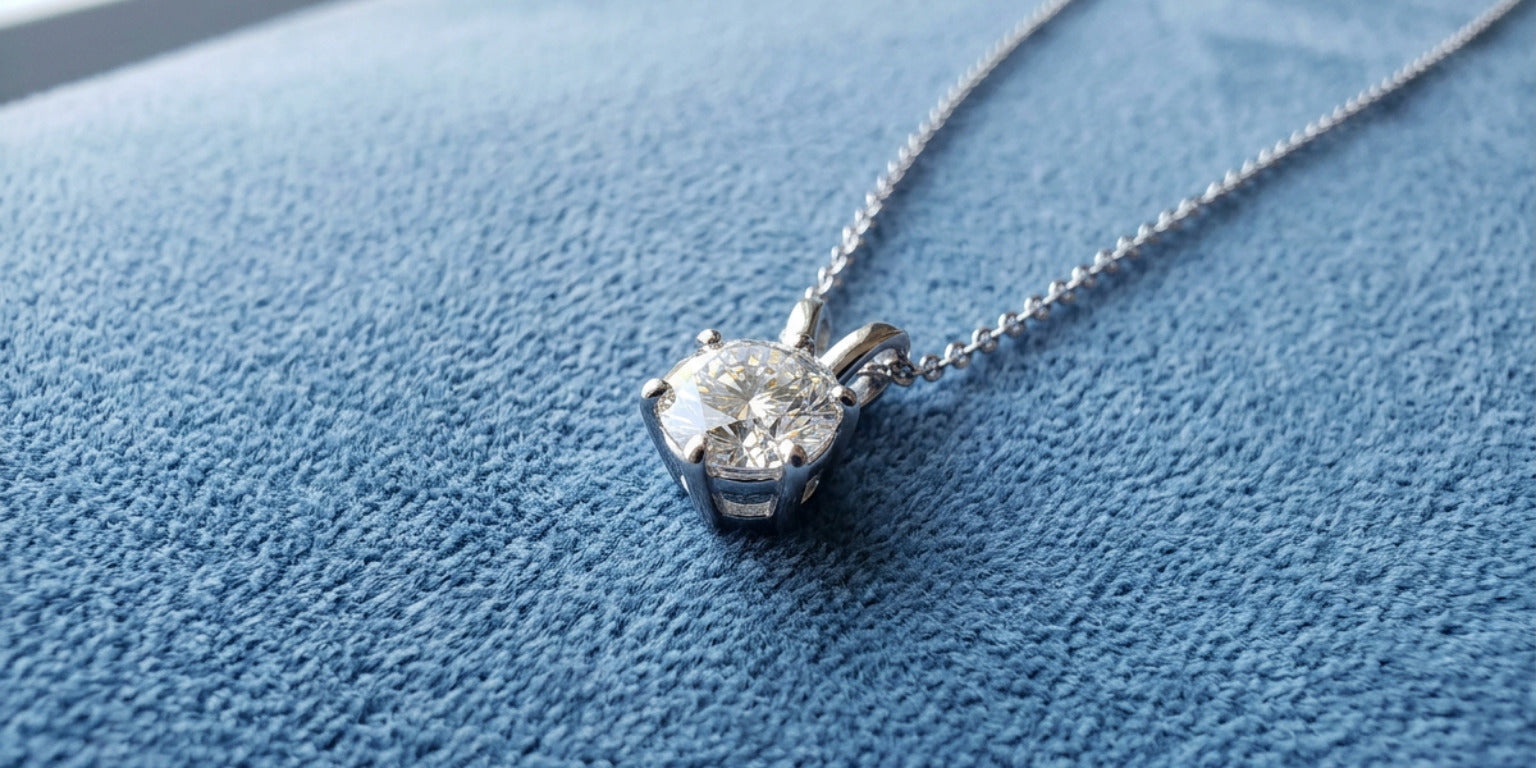 Charming Diamond Pendant Designs for Ladies That Elevate Any Look