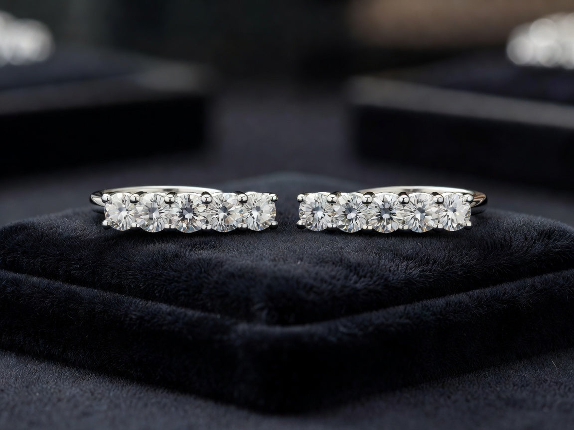 How to Choose the Perfect Multi-Stone Diamond Earrings for Any Occasion