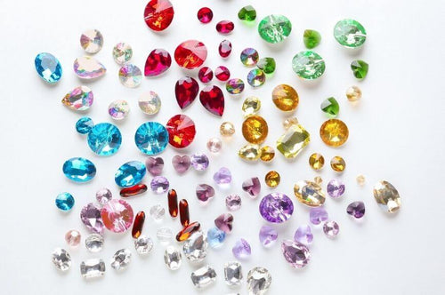 The Secret History of Birthstones