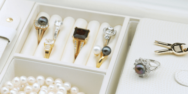 Tips for Reorganizing Your Jewelry Collection