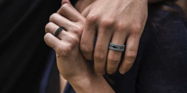 Popular Men’s Wedding Rings