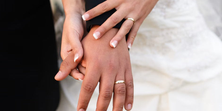 The Definitive Guide to Wedding Bands