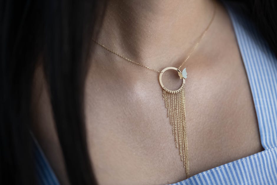 Best Chain for Pendant: A Guide to Keeping Your Jewelry Secure and Stylish