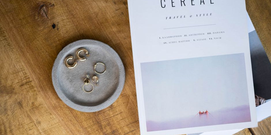A Quick Start Guide to Men's Jewelry