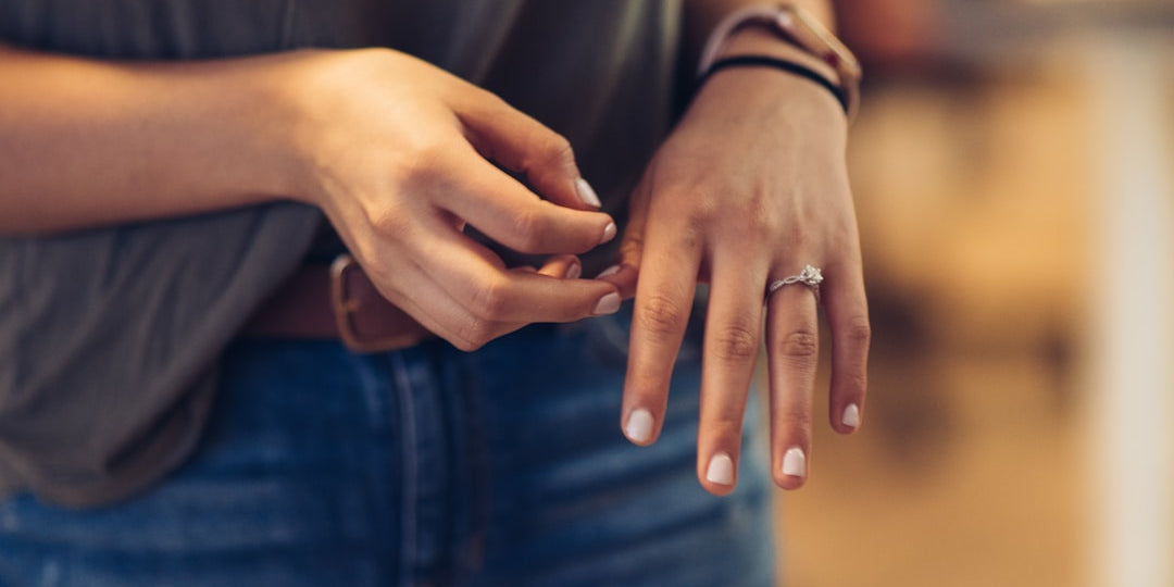 How to Size a Ring in 4 Easy Steps