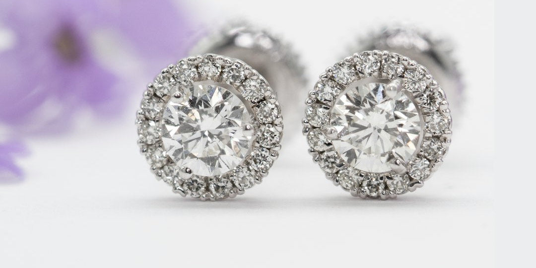 A Smart Shopper's Guide to 0.25 Carat Diamond Stud Earrings