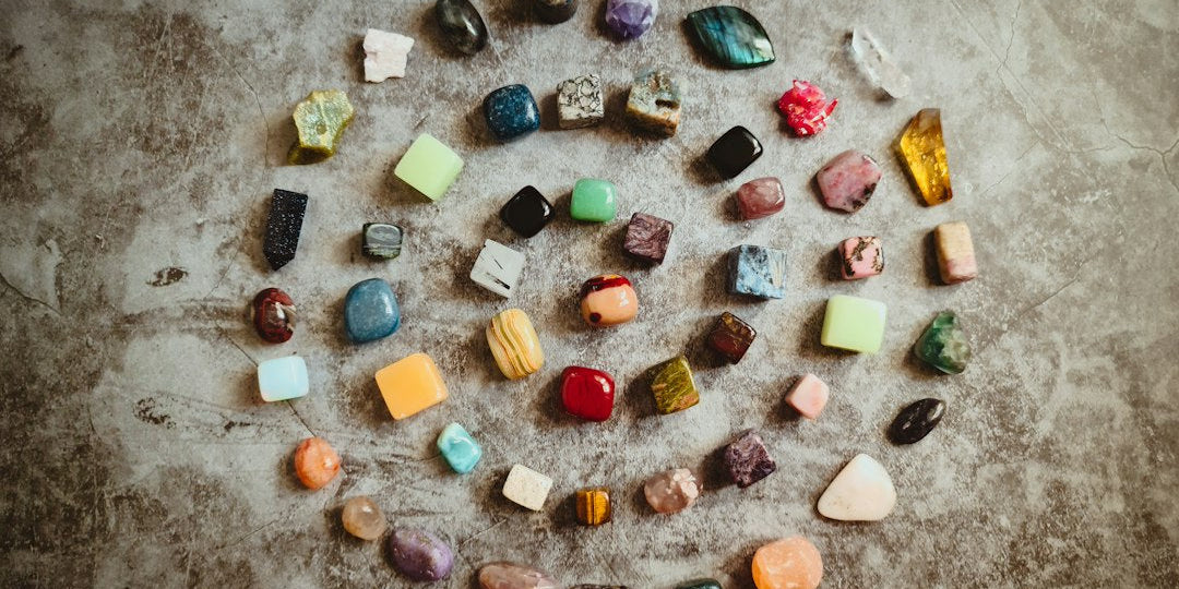 From Garnet Red to Tanzanite Blue: Every Birth Month Color Decoded
