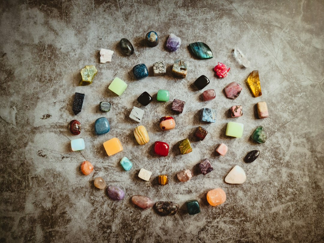 From Garnet Red to Tanzanite Blue: Every Birth Month Color Decoded