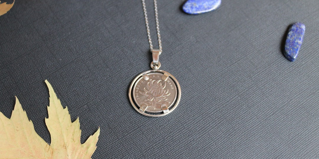 A Penny for Your Thoughts? Why Ancient Coin Necklaces Are Making a Huge Comeback