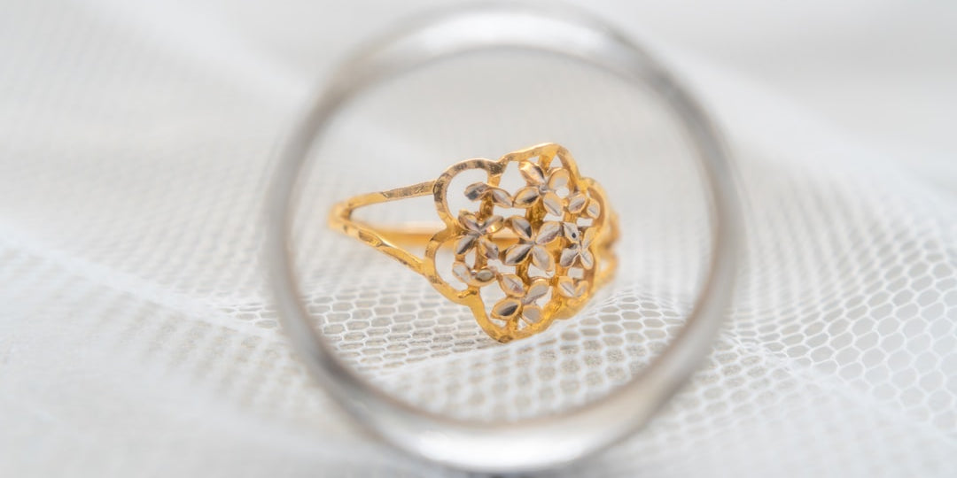 Don't Panic! Here is How to Repair Your Broken Gold Ring