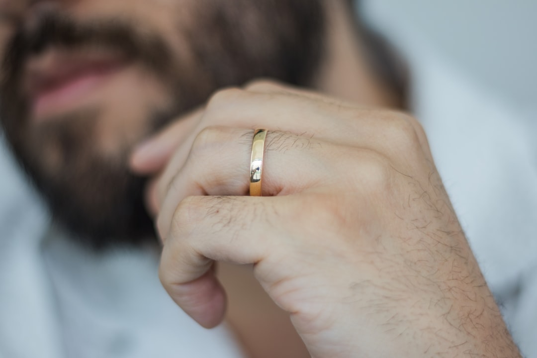 Finding the Perfect Fit with Men's Wedding Band Sizes