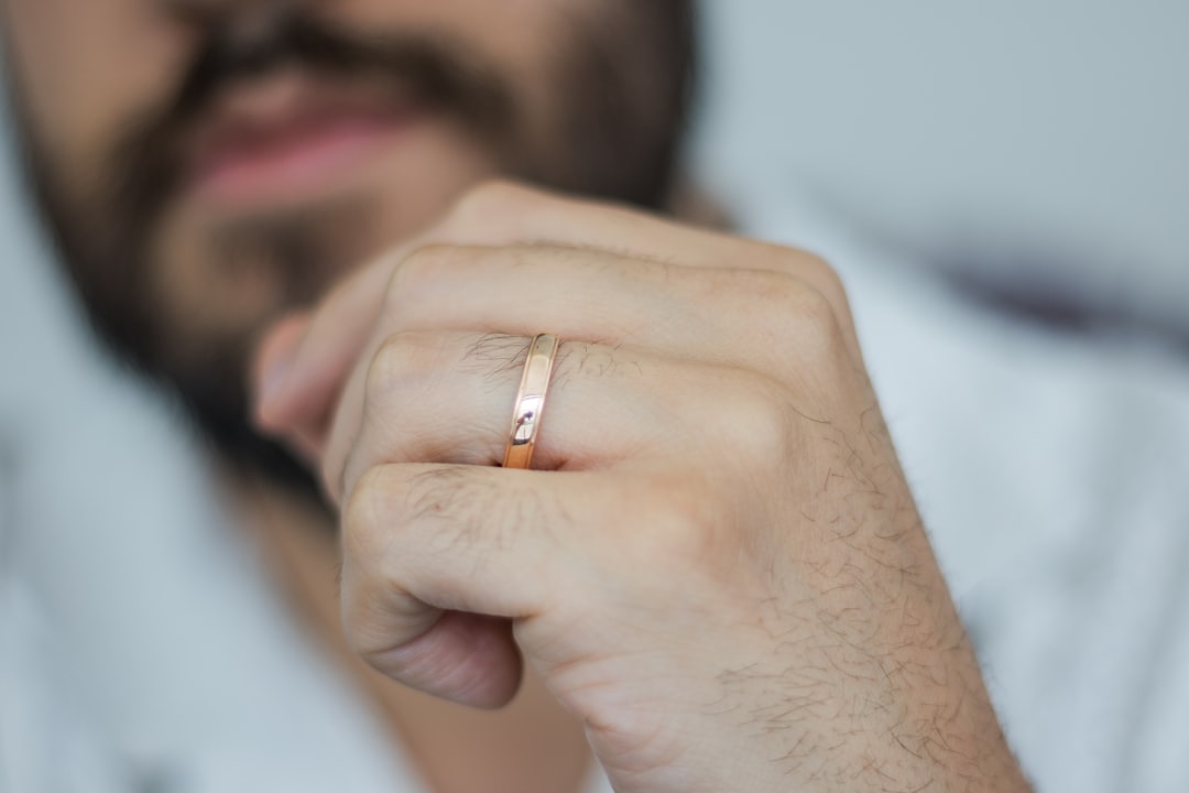 Gents Finger Ring Styles That Will Make You Look Like Royalty
