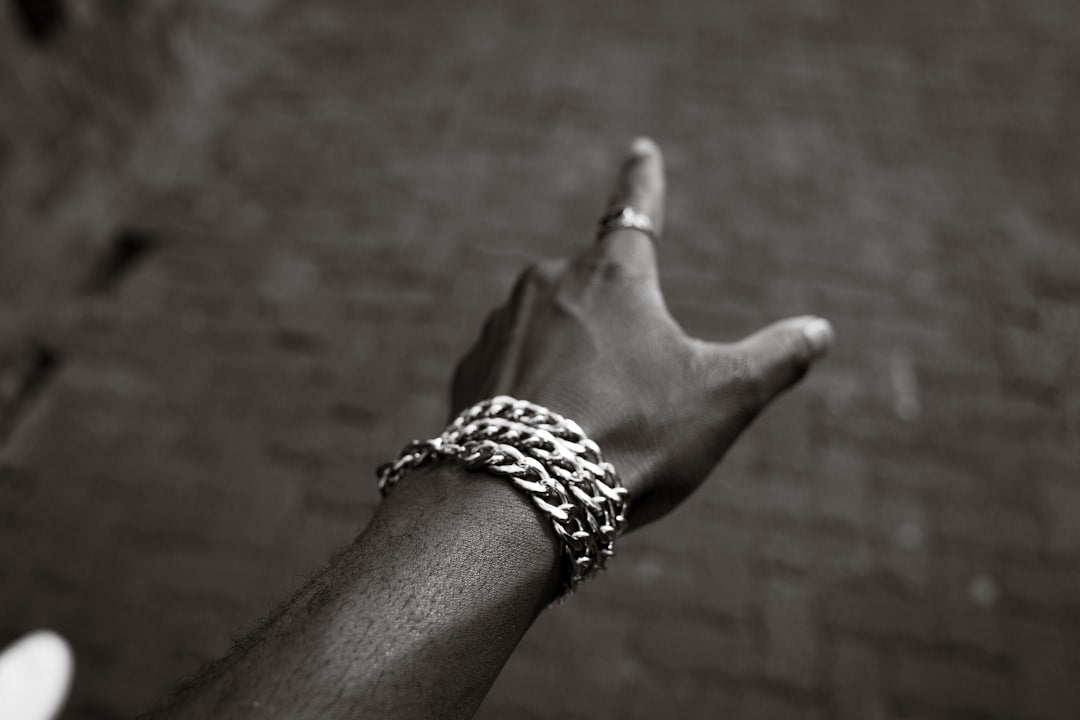 Link Up: How to Choose the Perfect Men's Cuban Chain