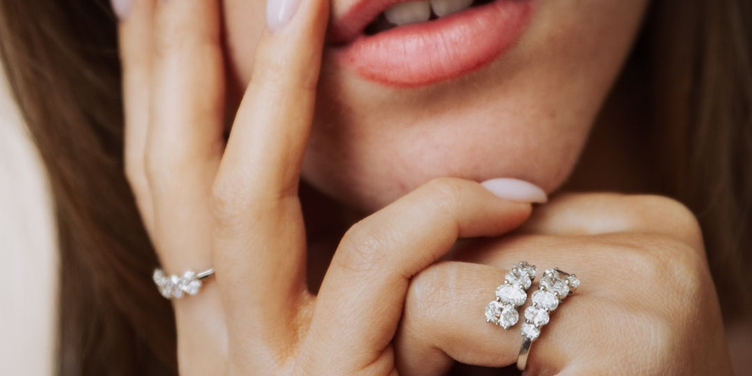 Why a 14k Moissanite Ring is the Smart Alternative to Diamonds