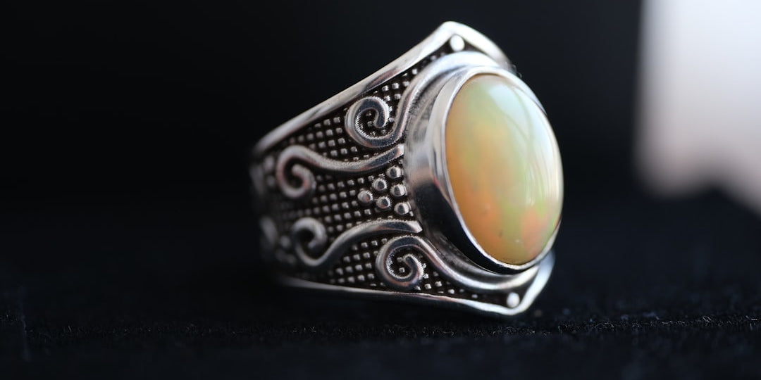 Everything You Need to Know About Opal Birthstone